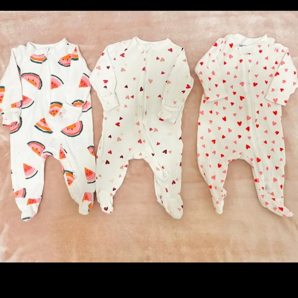 Footsie bundle